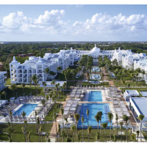 $238 off Riu Palace Riviera Maya All Inclusive @Travelocity