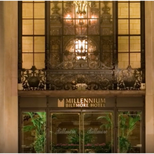 Great Deal - Get up to 20% off @Millennium Hotels and Resorts