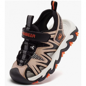 HOBIBEAR 儿童运动风凉鞋 @ Amazon，多色码全