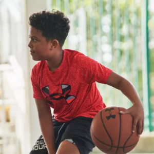 Under Armour - Extra 25% Off All Kids Outlet Items