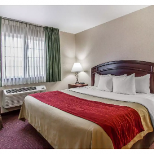 $16 off Quality Inn & Suites Fort Madison Near Hwy 61 @Choice Hotels