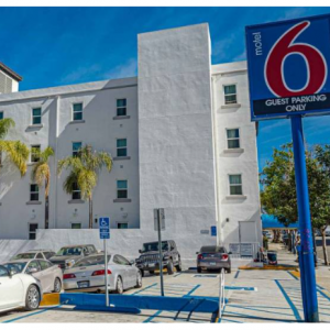 6% off Motel 6 San Diego, CA - Downtown @Motel 6 & Studio 6