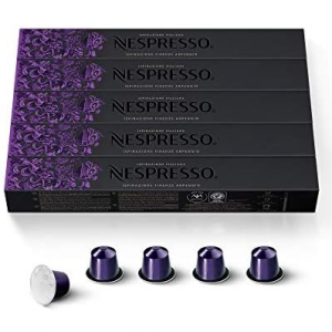Nespresso Capsules OriginalLine, Ispirazione Arpeggio Intenso, Dark Roast Coffee, (10 Pack) @ Woot