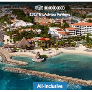 Up to 40% off Dreams Resorts & Spas @Funjet Vacations