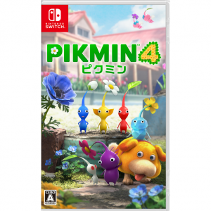 Pikmin 4 「ピクミン」シリーズ最新作が、Nintendo Switchに登場