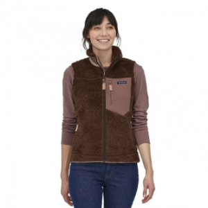 Patagonia Classic Retro-X Fleece Vest - Women's