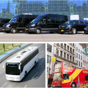 Book group charter buses today to your next event or special occasion@GO Airlink NYC