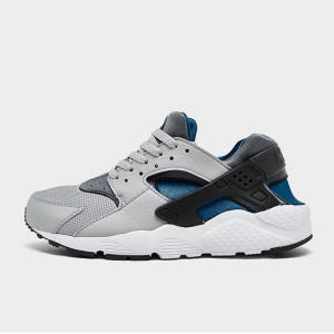 Finish Line官網 Nike Huarache Run 大童款運動鞋6折特惠 