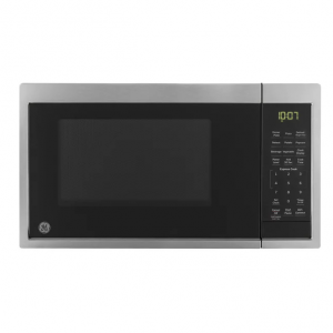 GE® 0.9 Cu. Ft. 大容量智能台面微波炉
