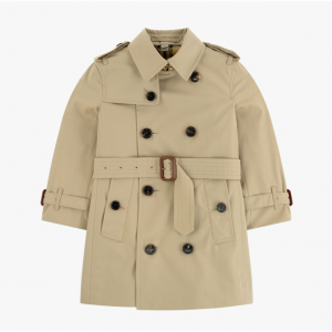 50% Off Burberry Mayfair Heritage Trench Coat Beige @ Alex and Alexa