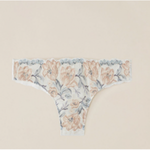 Intimissimi Ephemeral Beauty Brazilian 印花内裤