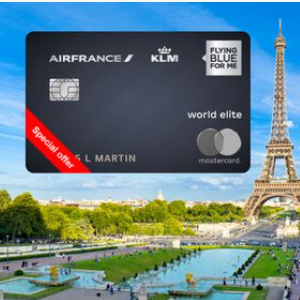 70,000 Bonus Miles plus up to 100 XP @Air France