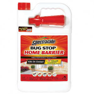Spectracide Bug Stop Home Barrier, Ready-to-Use, 1-Gallon @ Amazon