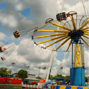 8% off Single-Day General Admission for One to Fun Spot America @Groupon