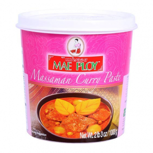 Mae Ploy Massaman Curry Paste (35 oz Tub) @ Amazon