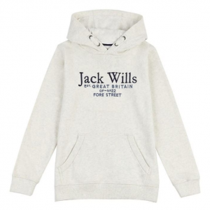 69% Off Wills OTH Hoodie Junior Boys @ Jack Wills 