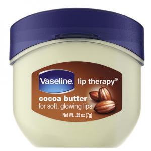 Vaseline 可可润唇膏 0.25oz