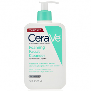 CeraVe 保湿洁面 d16.0fl oz