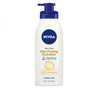 Nivea 紧致保湿身体乳16.9fl oz