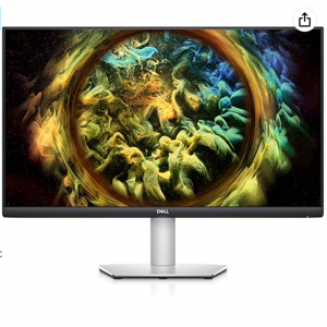 5% off Dell S2721QS 27 Inch 4K UHD (3840 x 2160) IPS Ultra-Thin Bezel Monitor @Amazon