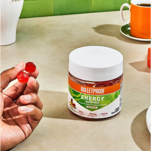 60 COUNT ENERGY GUMMIES DAILY & SUSTAINED ENERGY†