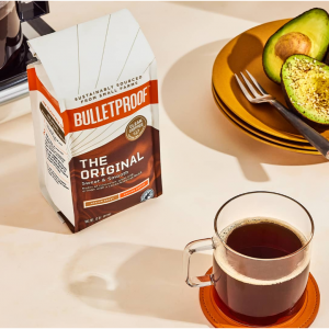 Bulletproof 原味中焙咖啡粉 12 oz