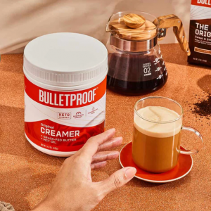 Bulletproof 原味奶精 14.8oz