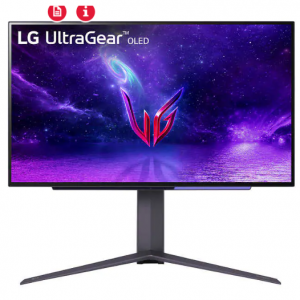 $100 off LG 27” Class UltraGear QHD OLED Gaming Monitor @Costco