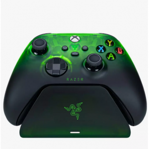 GameStop - Razer Xbox 无线手柄+通用快充底座 ，直降$120 