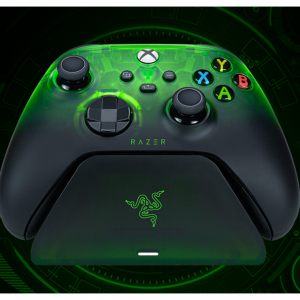 Razer Wireless Controller & Quick Charging Stand for Xbox for $199.99 @Razer 