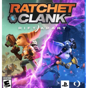 38% off Ratchet & Clank: Rift Apart (PS5) @Amazon