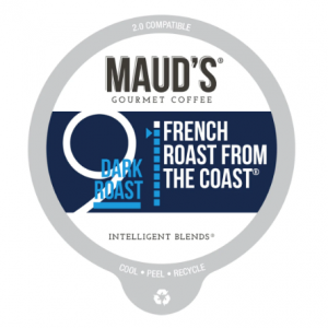 MAUD'S 法式烘焙咖啡胶囊