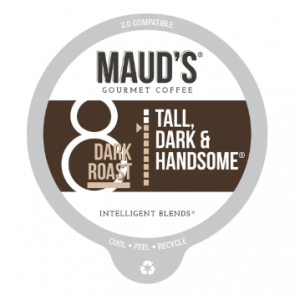 MAUD'S 深焙咖啡胶囊