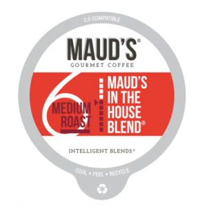 MAUD'S 中度深焙咖啡胶囊