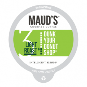 MAUD'S DONUT SHOP 轻焙咖啡胶囊