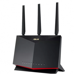 $79.99 off ASUS RT-AX86U Pro (AX5700) Dual Band WiFi 6 Extendable Gaming Router @Walmart