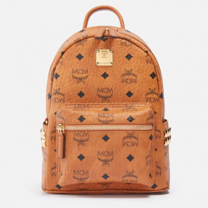 MCM Stark Mini Monogram 双肩包