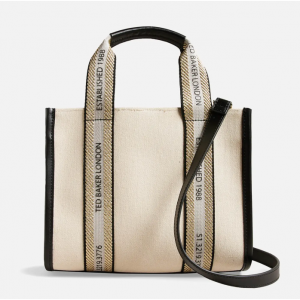 Ted Baker Small Georjea Logo-Detailed 托特包