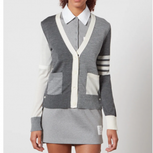 Thom Browne 女士羊毛外套