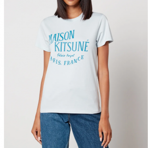 Maison Kitsuné Palais Royal 女士T恤