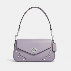 Coach Outlet官网 Coach Millie 单肩包3折热卖 两色可选 