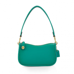 63% Off COACH Swinger Leather Shoulder Bag @ Saks Fifth Avenue