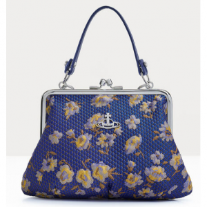 Vivienne Westwood BELLE HEART FRAME PURSE