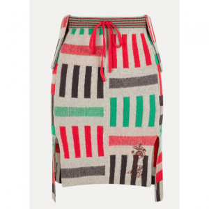 Vivienne Westwood RUG SKIRT