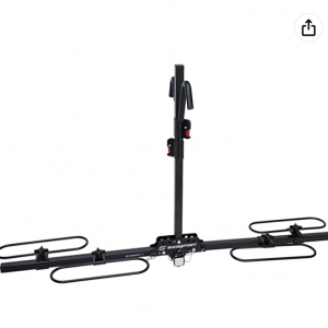 Amazon.com - Swagman XC2 挂钩式自行车架 ，4折