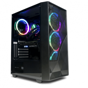 Infinity 135 4t Next Day Pc Sy1661(Intel® Core™ i5-13400F 32GB) for £916 ex. VAT @CyberPower