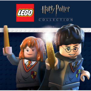 80% off LEGO® Harry Potter™ Collection @Nintendo 