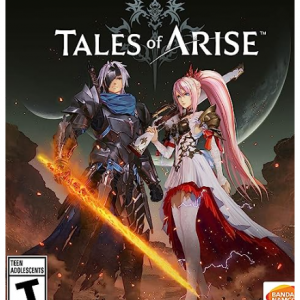 10% off Tales of Arise - PlayStation 4 @Amazon