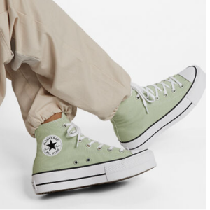 Converse Back to School Sale - 25% Off Shoes + 40% Off Apparel