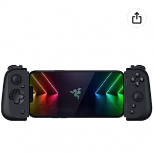 21% off Razer Kishi V2 Mobile Gaming Controller for iPhone @Amazon